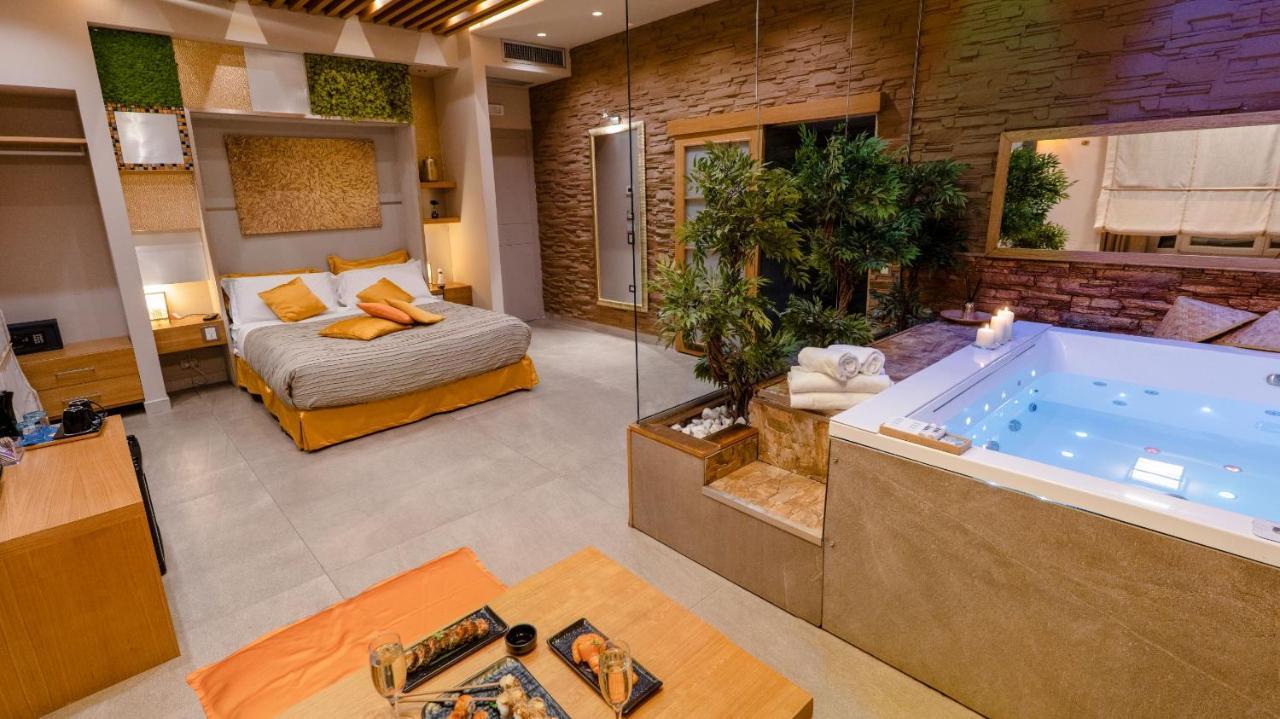 Aquaboutique Wellness&Spa Vietri Exterior foto