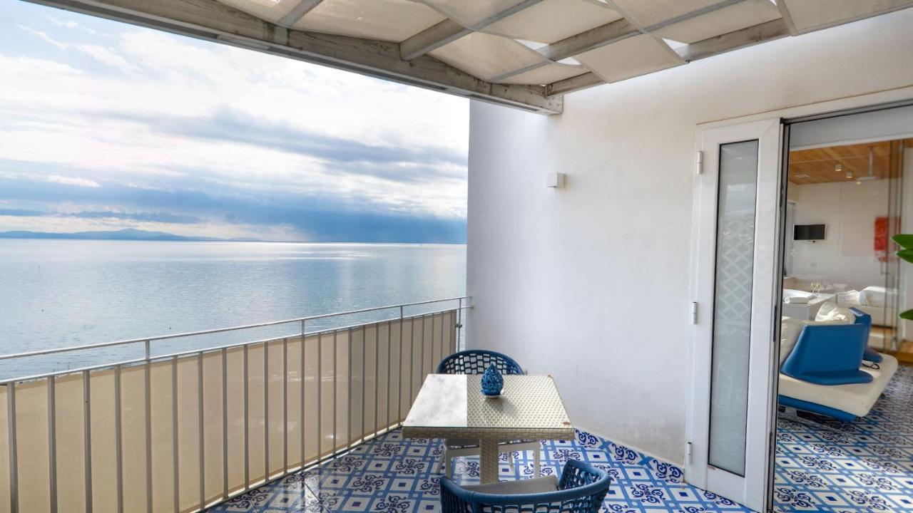 Aquaboutique Wellness&Spa Vietri Exterior foto