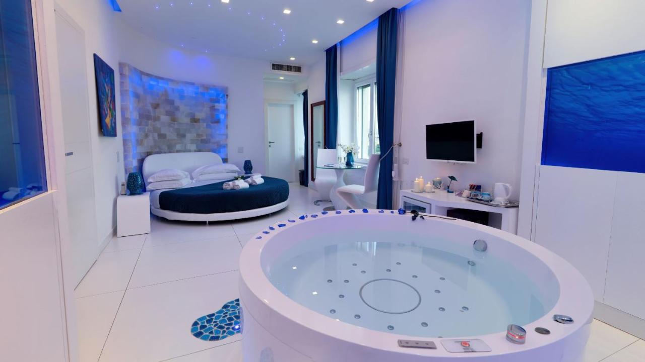Aquaboutique Wellness&Spa Vietri Exterior foto