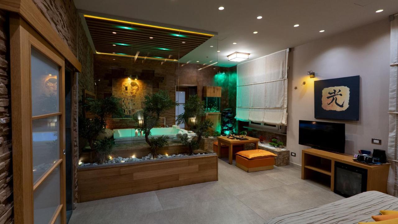 Aquaboutique Wellness&Spa Vietri Exterior foto
