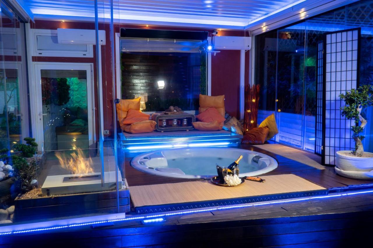 Aquaboutique Wellness&Spa Vietri Exterior foto