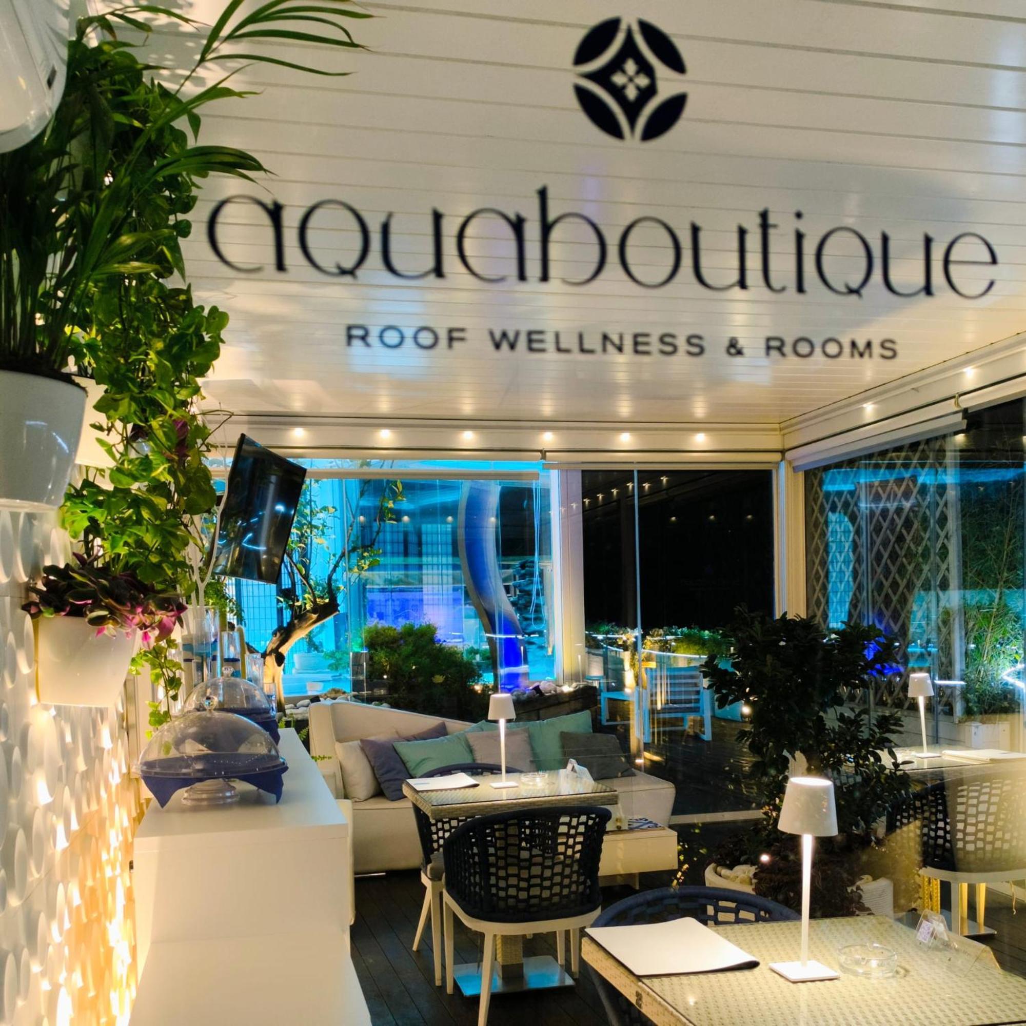 Aquaboutique Wellness&Spa Vietri Exterior foto