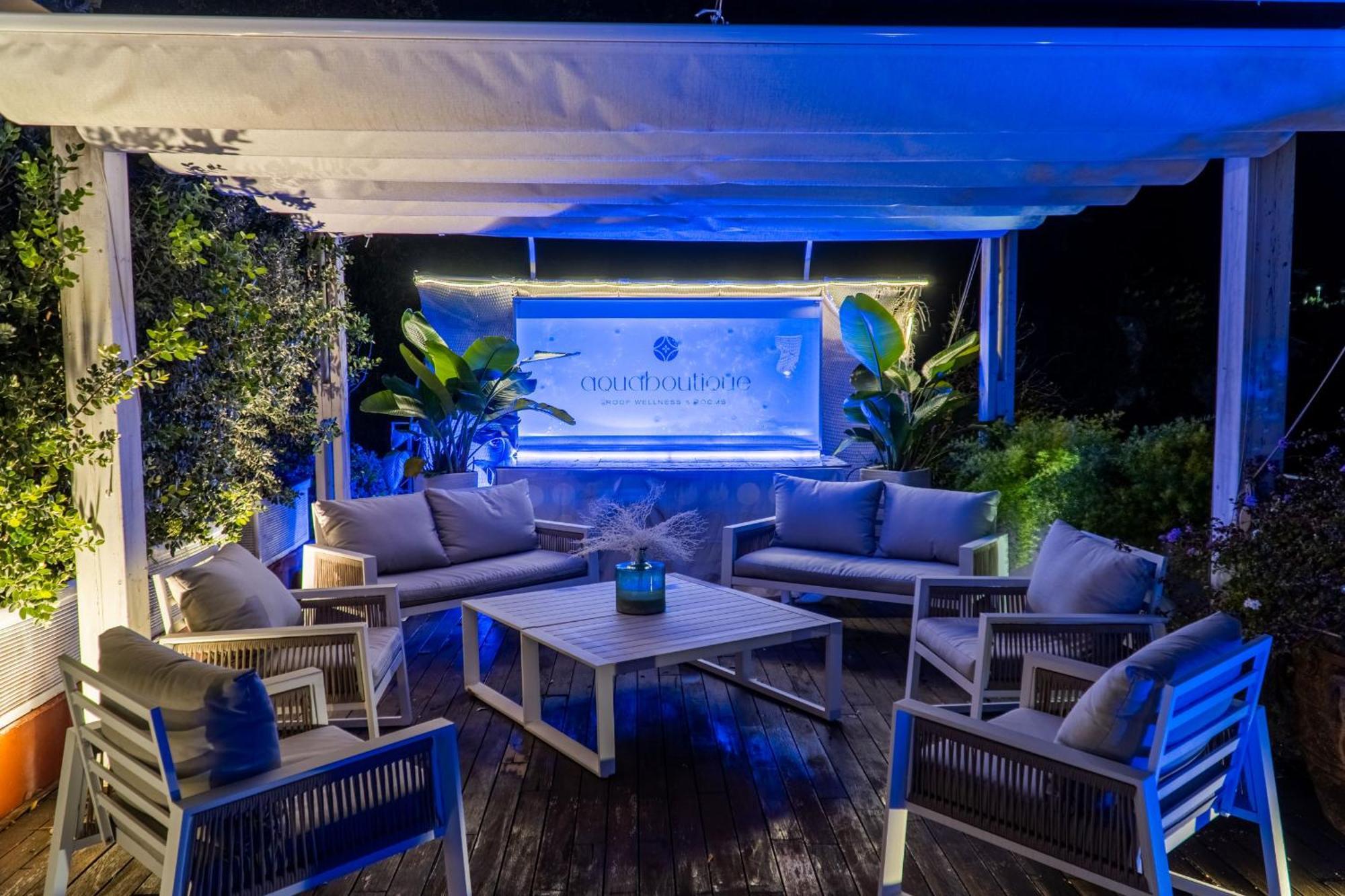 Aquaboutique Wellness&Spa Vietri Exterior foto