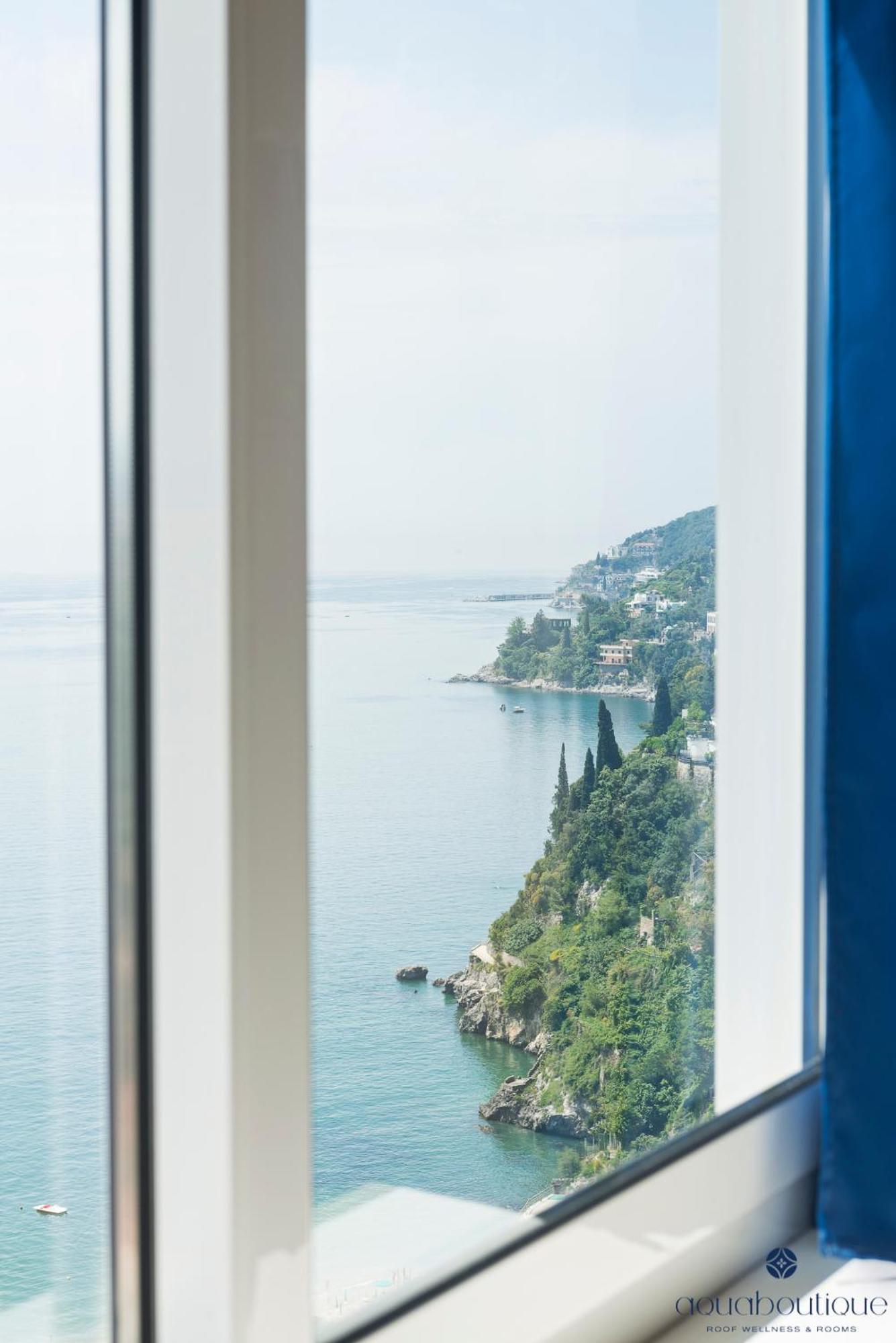 Aquaboutique Wellness&Spa Vietri Exterior foto