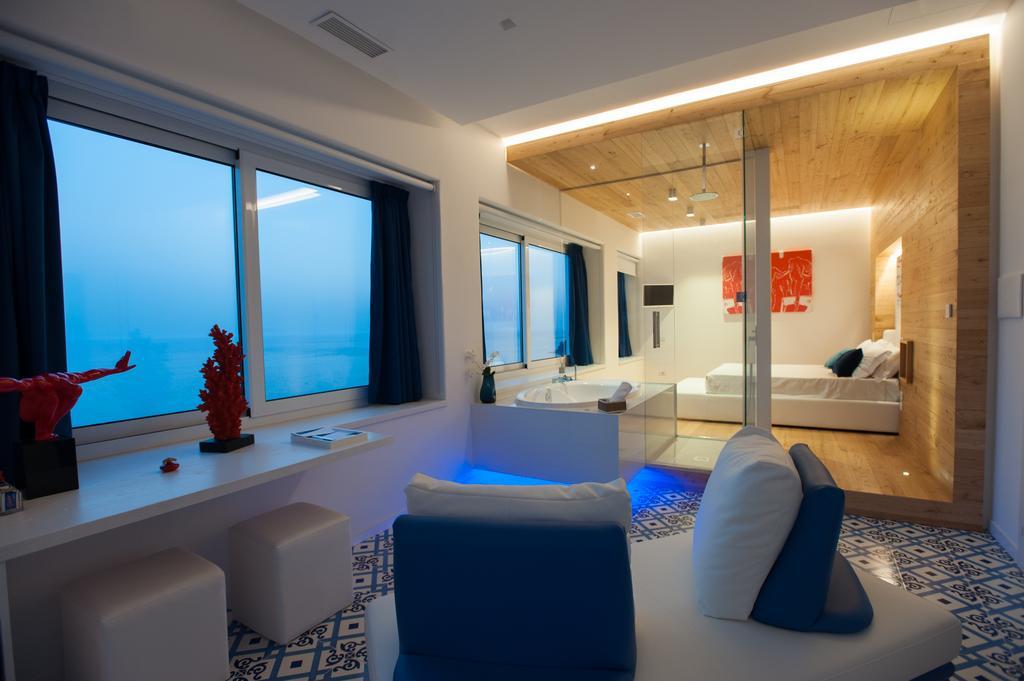 Aquaboutique Wellness&Spa Vietri Exterior foto