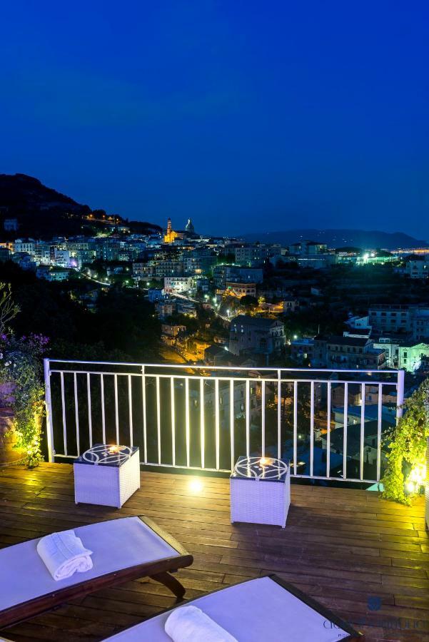 Aquaboutique Wellness&Spa Vietri Exterior foto
