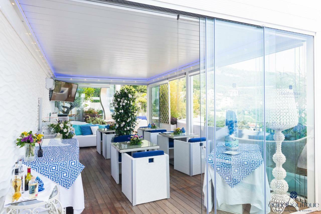 Aquaboutique Wellness&Spa Vietri Exterior foto